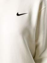 Thumbnail for your product : Nike logo sweatshirt