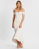 Thumbnail for your product : Miss Holly Women's Nude Maxi dresses - Nicola Dress