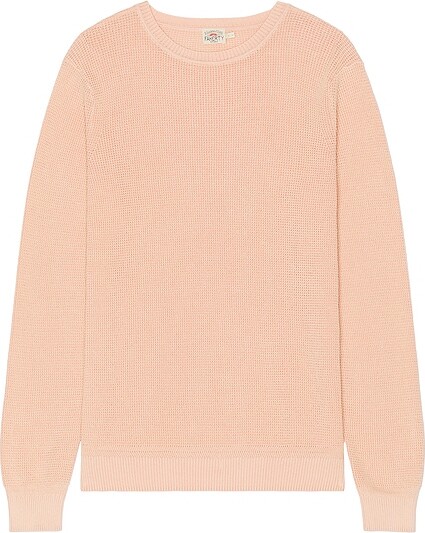 Faherty Sunwashed Crew Neck Sweater