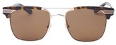 Thumbnail for your product : Gucci Eyewear Square Frame Aviator Sunglasses