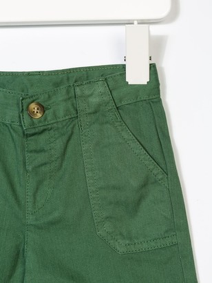 Knot Classic Fitted Chino Shorts
