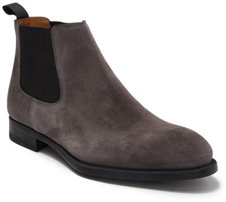 magnanni foster leather chelsea boot