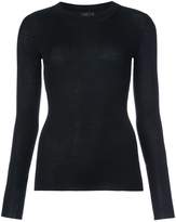 Thumbnail for your product : Joseph ribbed slim-fit jumper