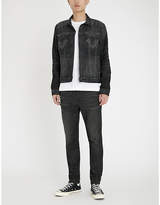 Thumbnail for your product : True Religion Slim-fit denim jacket