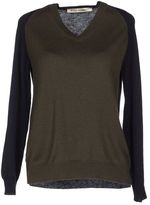 Thumbnail for your product : G750g Long sleeve jumper