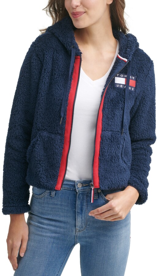 Tommy Jeans Women's Jackets | Shop the world's largest collection 