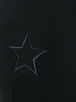 Thumbnail for your product : Givenchy Embroidered Star Leggings