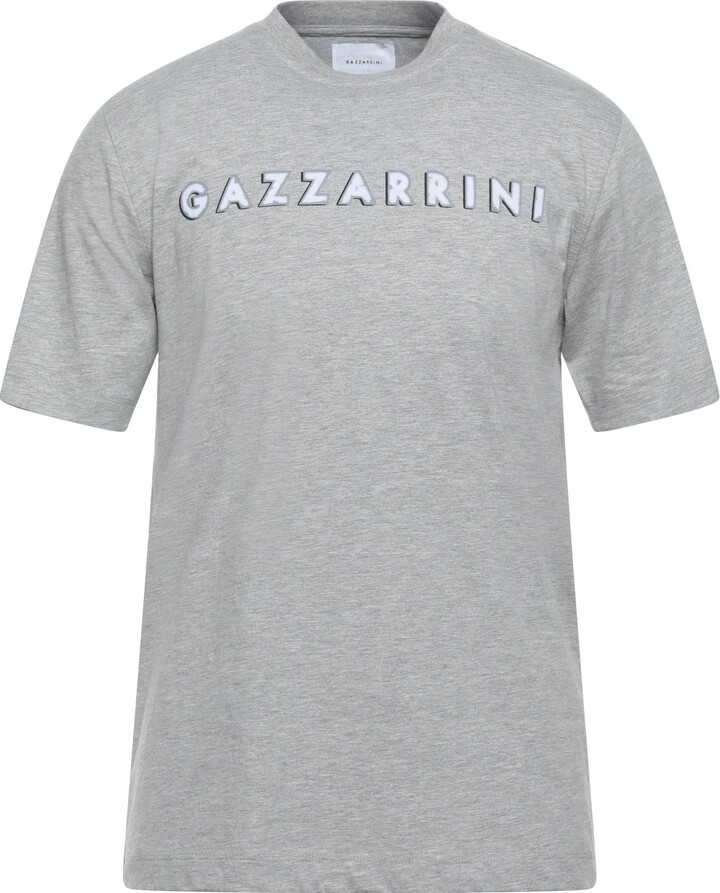 Gazzarrini T-shirt Light Grey - ShopStyle