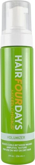 Mixed Chicks MixedChicksHairFourDaysVolumizer(8oz)-TurnFlatHairintoFour-DayFabulousVolume