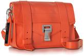 Thumbnail for your product : Proenza Schouler PS1 Mini Lux Leather Crossbody