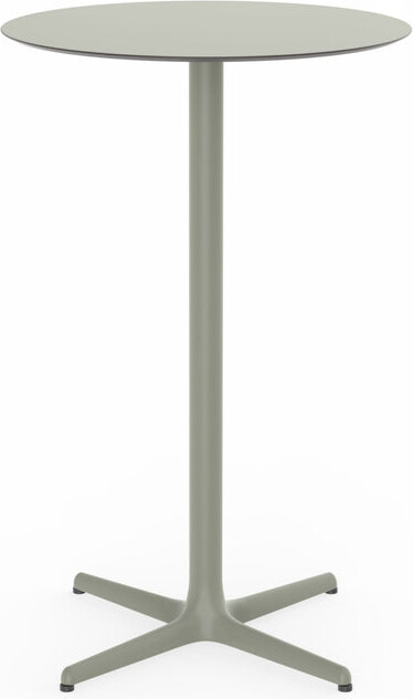 Resol Toledo Round High Dining Table