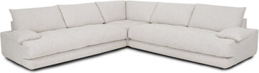 Latitude Run 3-piece Symmetrical Sectional With Usb Charging Ports