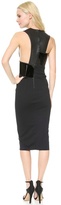 Thumbnail for your product : Dion Lee Orbit Tailored Dress