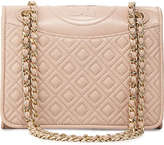 Thumbnail for your product : Tory Burch Fleming Medium Quilted Napa Flap Bag