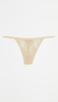 Thumbnail for your product : Hanky Panky Signature Lace High Rise G-String