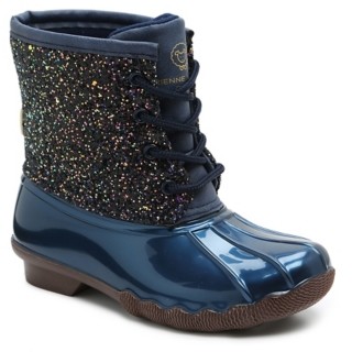 adrienne vittadini duck boots