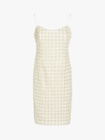 Thumbnail for your product : Adrianna Papell Pearl Mini Dress, Ivory