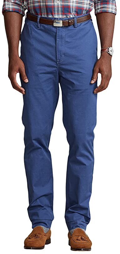 Polo Ralph Lauren Big & Tall Big Tall Stretch Classic Fit Chino Pants -  ShopStyle