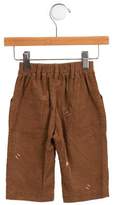 Thumbnail for your product : Florence Eiseman Boys' Embroidered Corduroy Pants