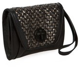 Thumbnail for your product : Elliott Lucca 'Cordoba' Smartphone Leather Crossbody Bag