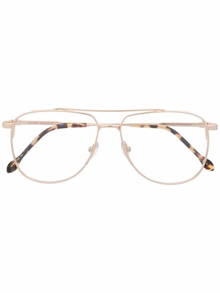 Isabel Marant Sunglasses Pilot-Frame Glasses