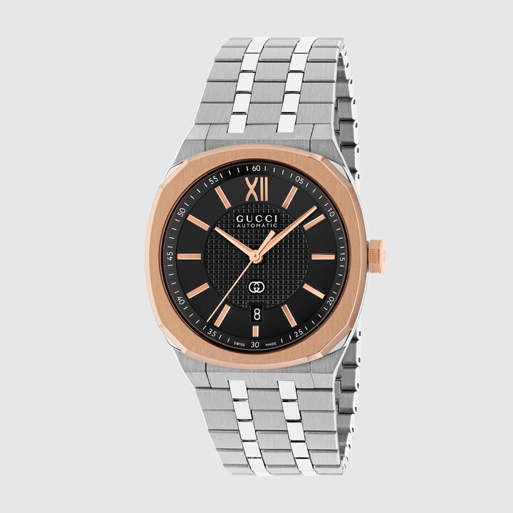 GUCCI 25H watch, 40mm