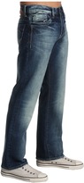 Thumbnail for your product : Mavi Jeans Matt Mid-Rise Relaxed in New York Cashmere