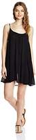 Thumbnail for your product : Roxy Juniors Sweet Vida Solid Cover-Up Dress