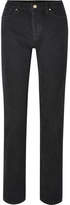 Thumbnail for your product : Gold Sign The Relaxed Mid-rise Straight-leg Jeans