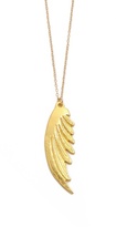 Thumbnail for your product : Gorjana Flight Long Necklace