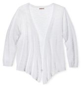 Thumbnail for your product : Merona Women's Shadow Stripe Open Layering Cardigan