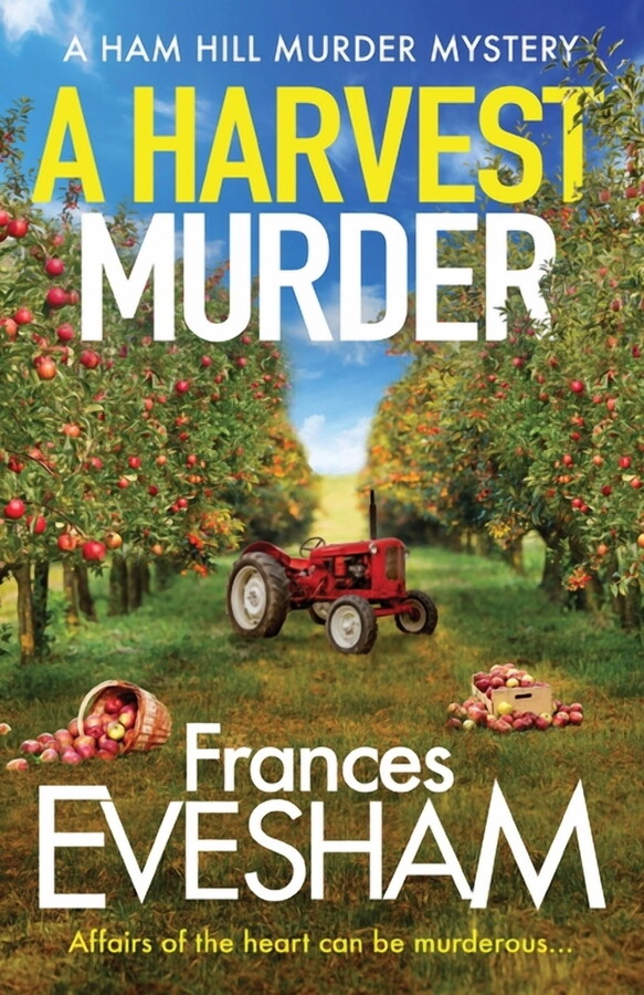 A Harvest Murder, (Paperback)