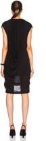 Thumbnail for your product : Helmut Lang Swift Triacetate-Blend Dress