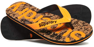 Superdry Cork Flip Flops