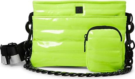 Think Royln Tiny Dancer - Small (Neon Yellow) Handbags - ShopStyle Shoulder  Bags