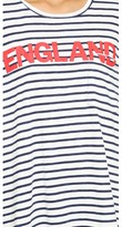 Thumbnail for your product : TEXTILE Elizabeth and James Striped Bowery Tee