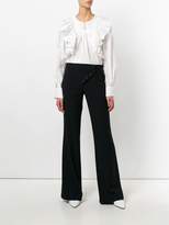 Thumbnail for your product : Chloé High-rise flared trousers