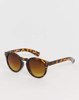 Thumbnail for your product : Vero Moda round sunglasses