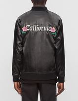 Thumbnail for your product : Stussy California Satin Jacket