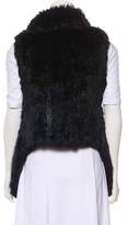 Thumbnail for your product : Yves Salomon Fur Vest