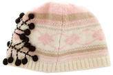 Thumbnail for your product : Kenzo Embellished Wool Beanie