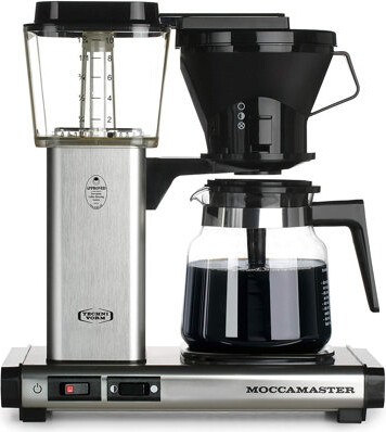 Moccamaster 10-Cup Coffee Maker