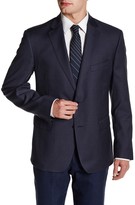 Thumbnail for your product : JB Britches Blue Two Button Notch Lapel Sport Coat
