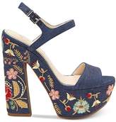 Thumbnail for your product : Jessica Simpson Divela Platform Sandals