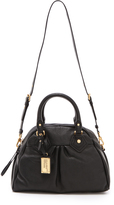 Thumbnail for your product : Marc by Marc Jacobs Classic Q Baby Aidan Bag
