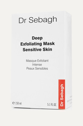 Dr Sebagh Deep Exfoliating Mask Sensitive Skin, 150ml