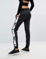 Thumbnail for your product : Versace Jeans Tiger Panel Sweatpant