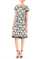 Thumbnail for your product : Suno Pintuck Embellished Dress