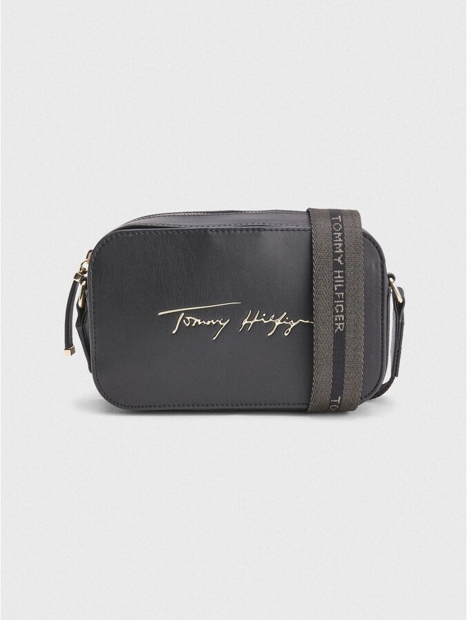 Tommy Hilfiger Signature Crossbody Bag ShopStyle