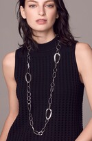 Thumbnail for your product : Ippolita 'Cherish' Wavy Oval Chain Necklace